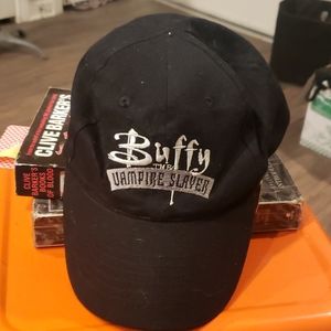 Buffy ball cap